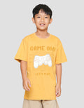 Nevada Print Games2 Kaos Lengan Pendek Anak Laki-Laki