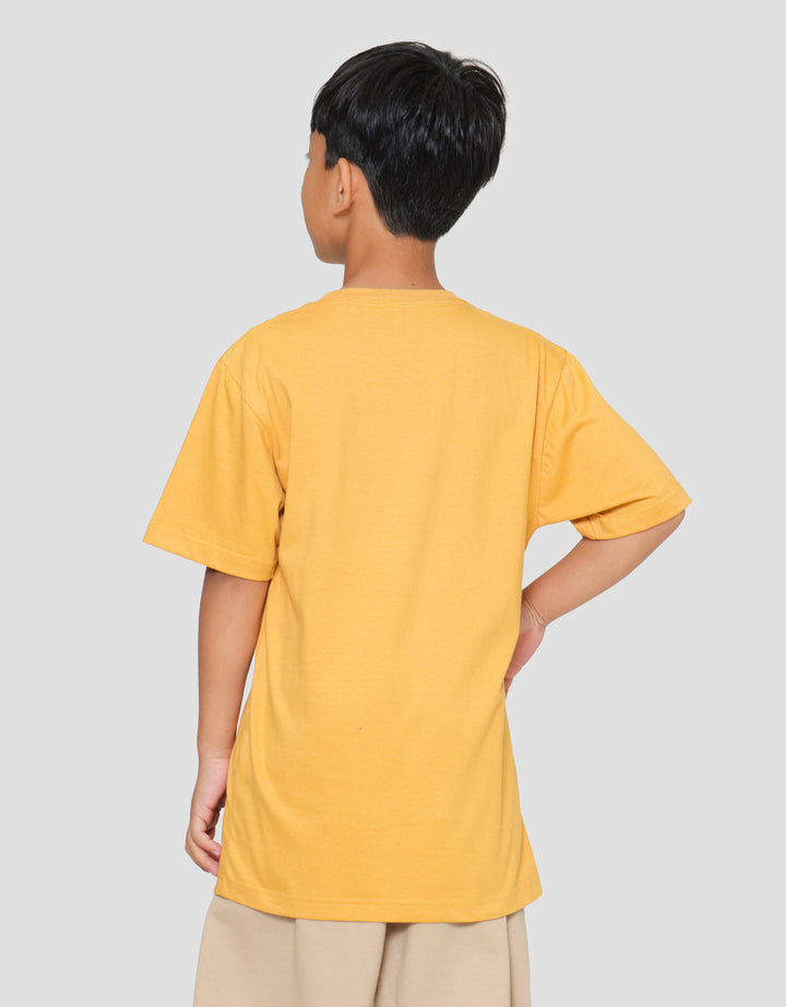 Nevada Print Games2 Kaos Lengan Pendek Anak Laki-Laki