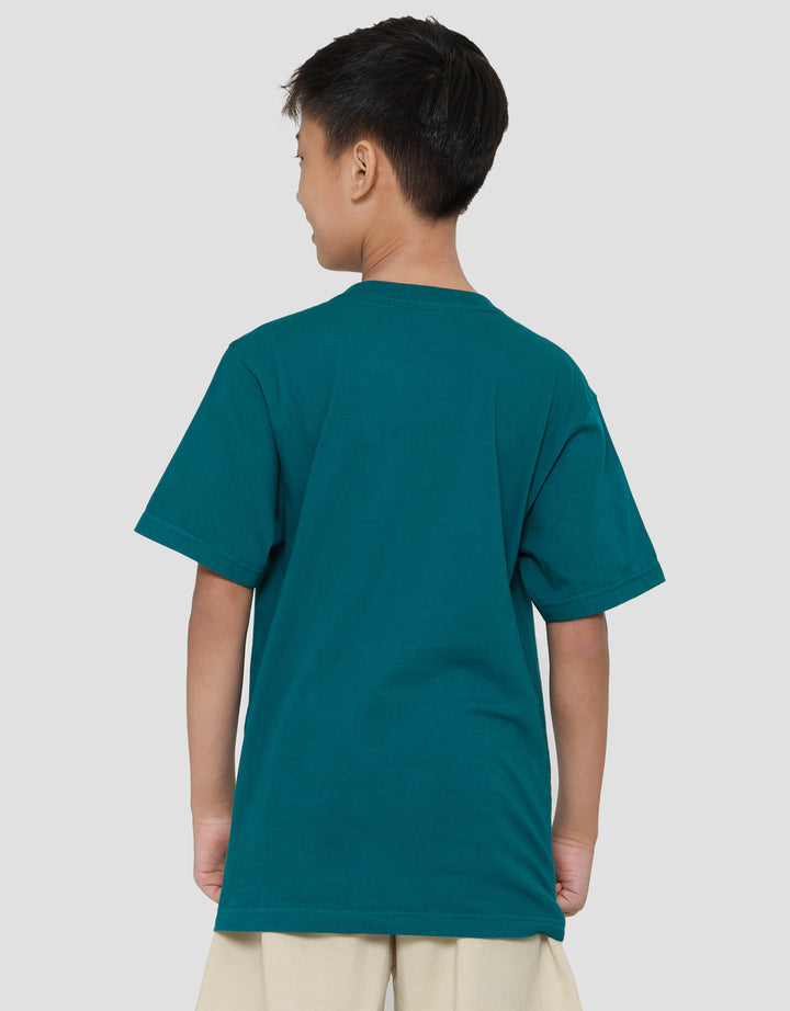 Nevada Game 3 Print Kaos Anak Laki-laki