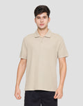 Cole Texture Baverly Fit Kaus Kerah Pria