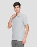 Cole Texture Baverly Fit Kaus Kerah Pria
