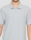 Cole Texture Baverly Fit Kaus Kerah Pria