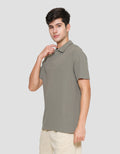 Cole Texture Baverly Fit Kaus Kerah Pria