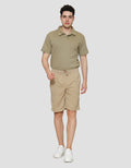 Cole Basic Ottoman Men's Shorts