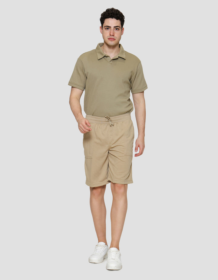 Cole Basic Ottoman Men's Shorts