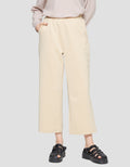 Suko Relax Knit Celana Panjang Wanita