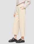 Suko Relax Knit Celana Panjang Wanita