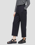 Suko Relax Knit Celana Panjang Wanita