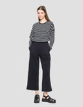 Suko Relax Knit Celana Panjang Wanita
