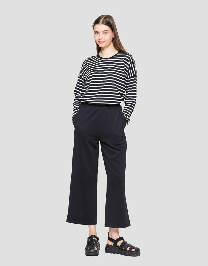 Suko Relax Knit Women's Long Pants