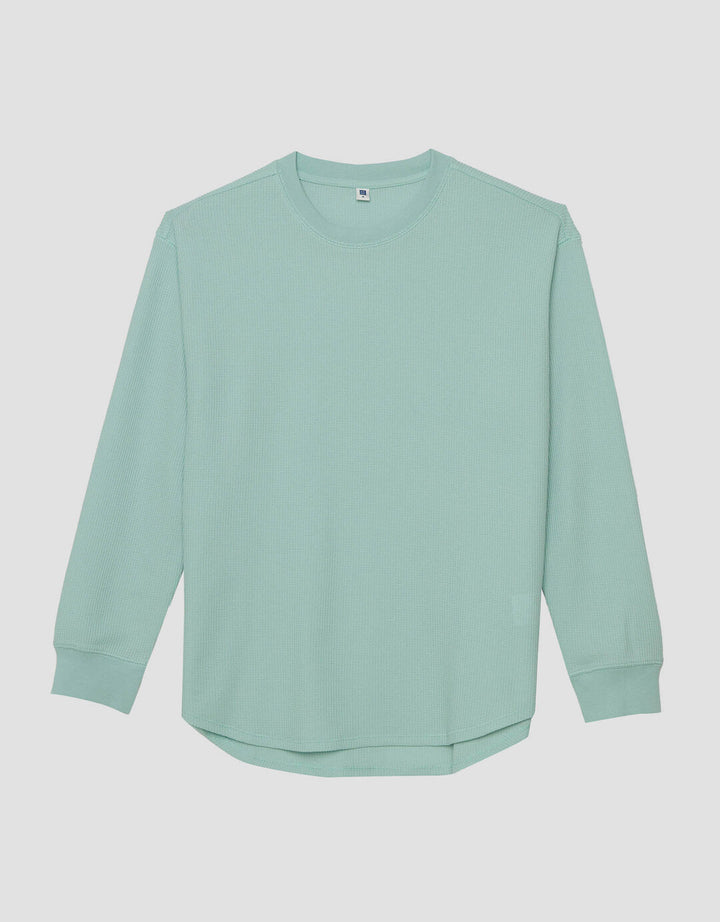 Suko Waffle Women's Long Sleeve T-Shirt