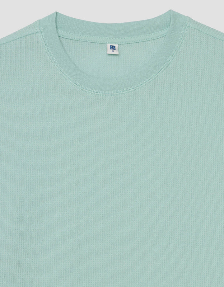 Suko Waffle Women's Long Sleeve T-Shirt