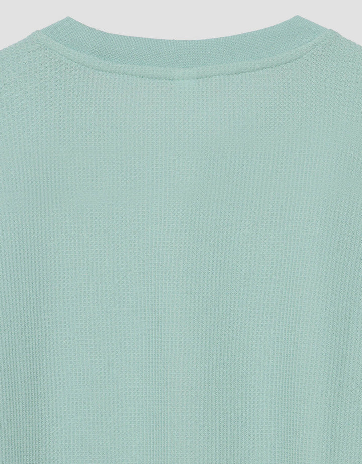 Suko Waffle Women's Long Sleeve T-Shirt