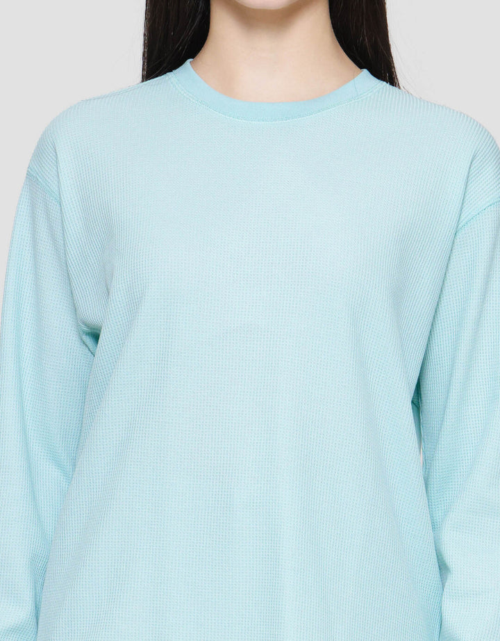 Suko Waffle Women's Long Sleeve T-Shirt