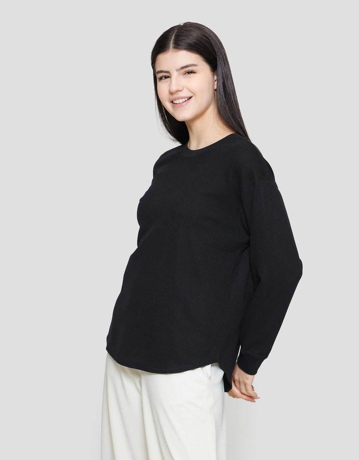 Suko Waffle Women's Long Sleeve T-Shirt