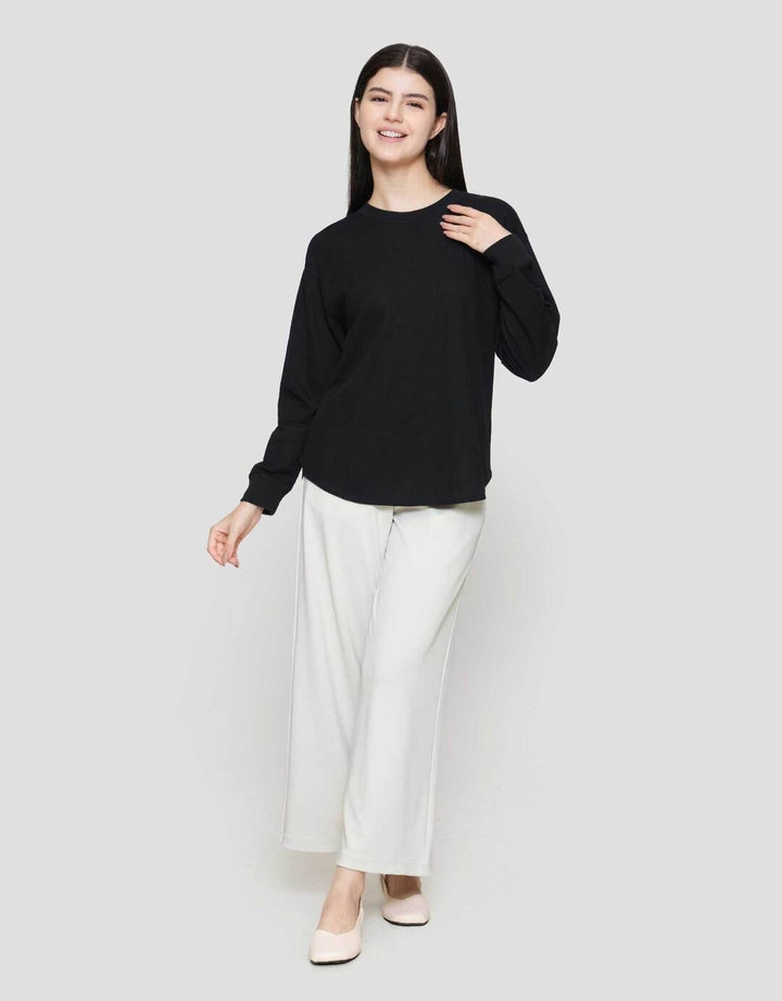 Suko Waffle Women's Long Sleeve T-Shirt