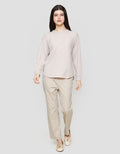 Suko Waffle Women's Long Sleeve T-Shirt