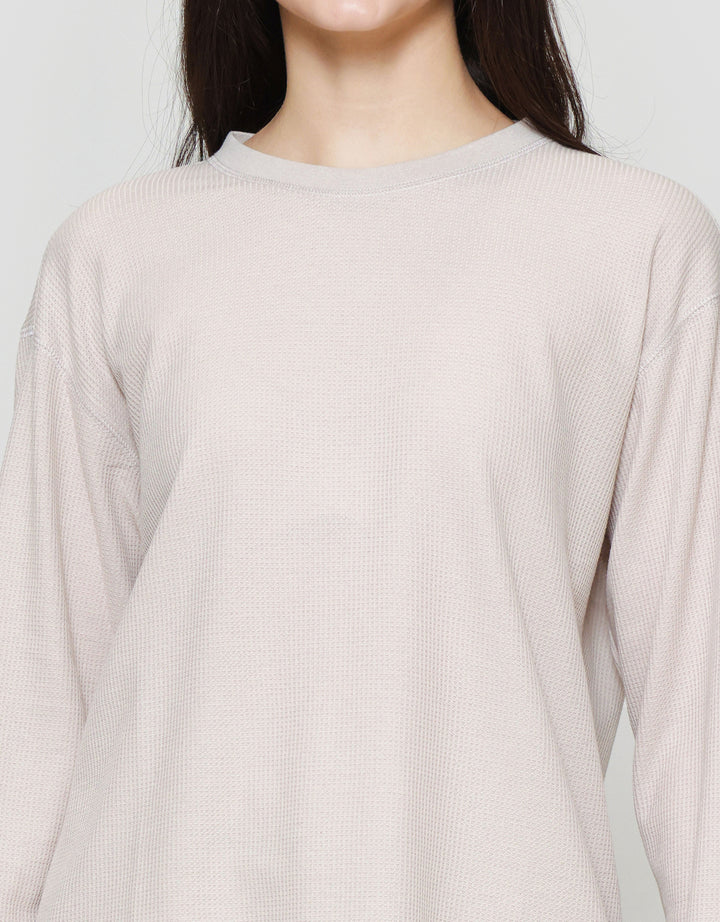 Suko Waffle Women's Long Sleeve T-Shirt