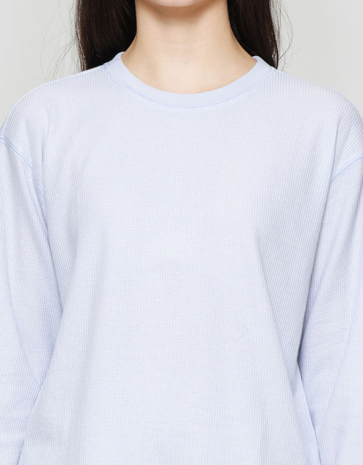 Suko Waffle Women's Long Sleeve T-Shirt