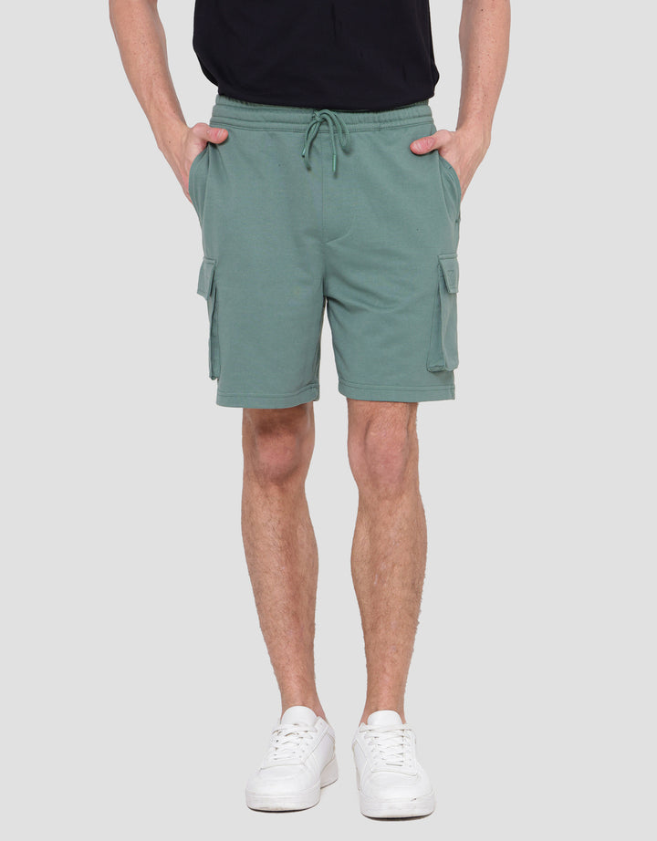 Nevada Cargo With Velcro Celana Pendek Pria