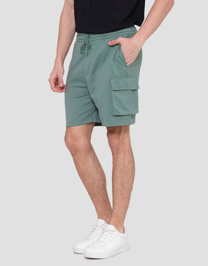 Nevada Cargo With Velcro Celana Pendek Pria