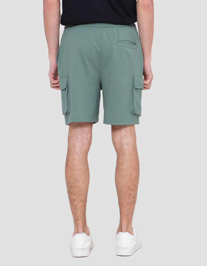 Nevada Cargo With Velcro Celana Pendek Pria