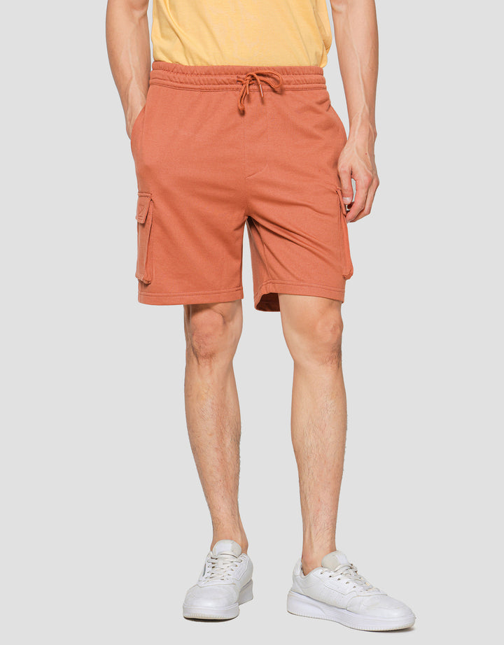 Nevada Cargo With Velcro Celana Pendek Pria