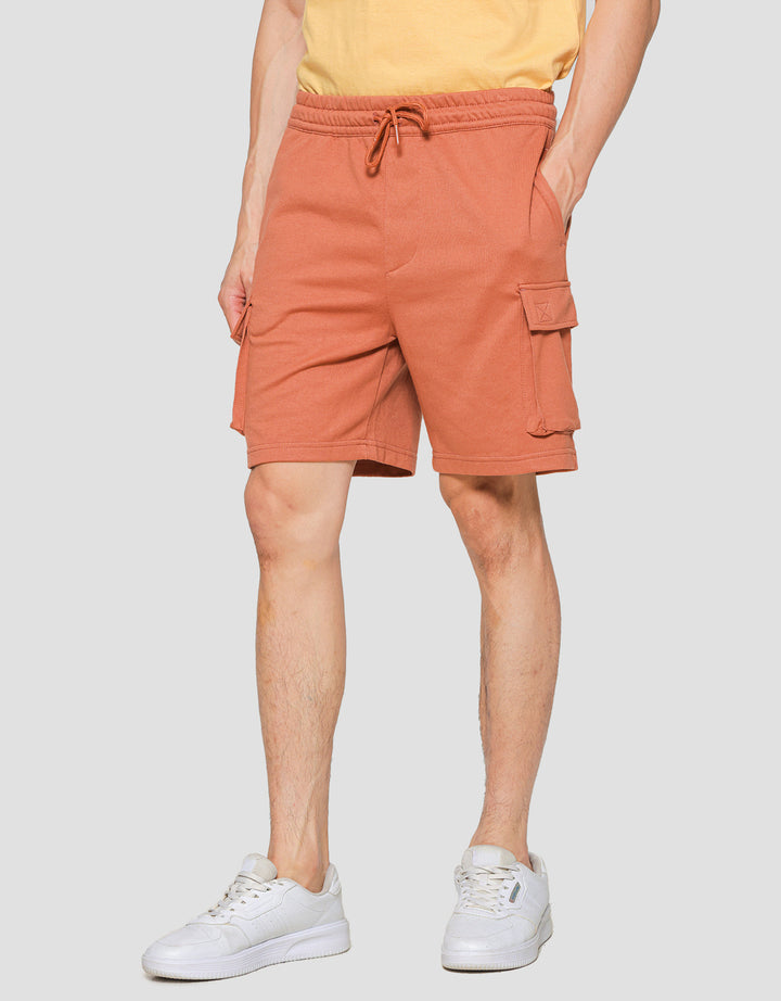 Nevada Cargo With Velcro Celana Pendek Pria