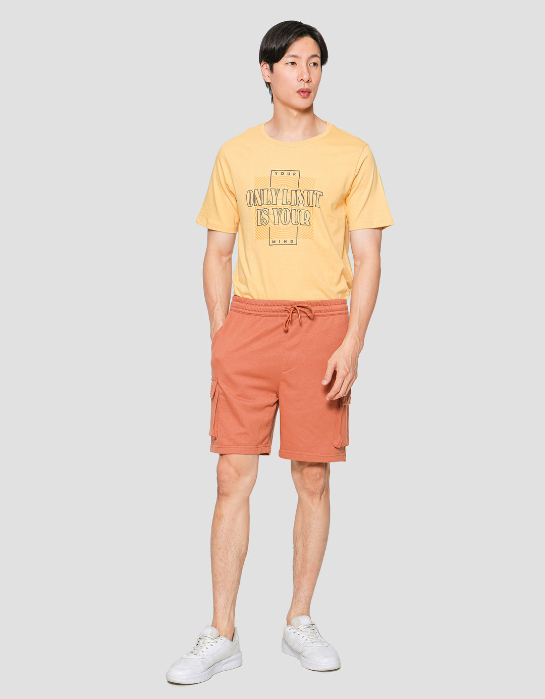 Nevada Cargo With Velcro Men's Shorts