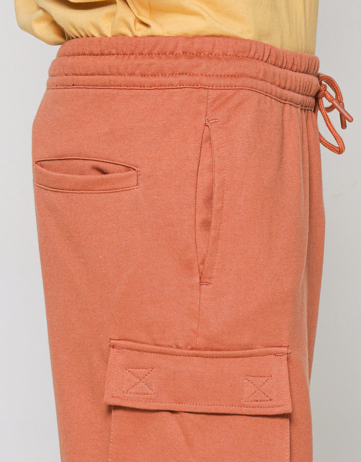 Nevada Cargo With Velcro Celana Pendek Pria