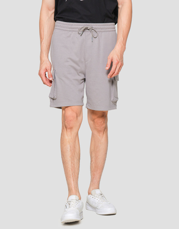 Nevada Cargo With Velcro Celana Pendek Pria