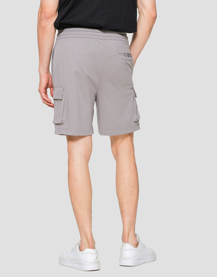 Nevada Cargo With Velcro Celana Pendek Pria