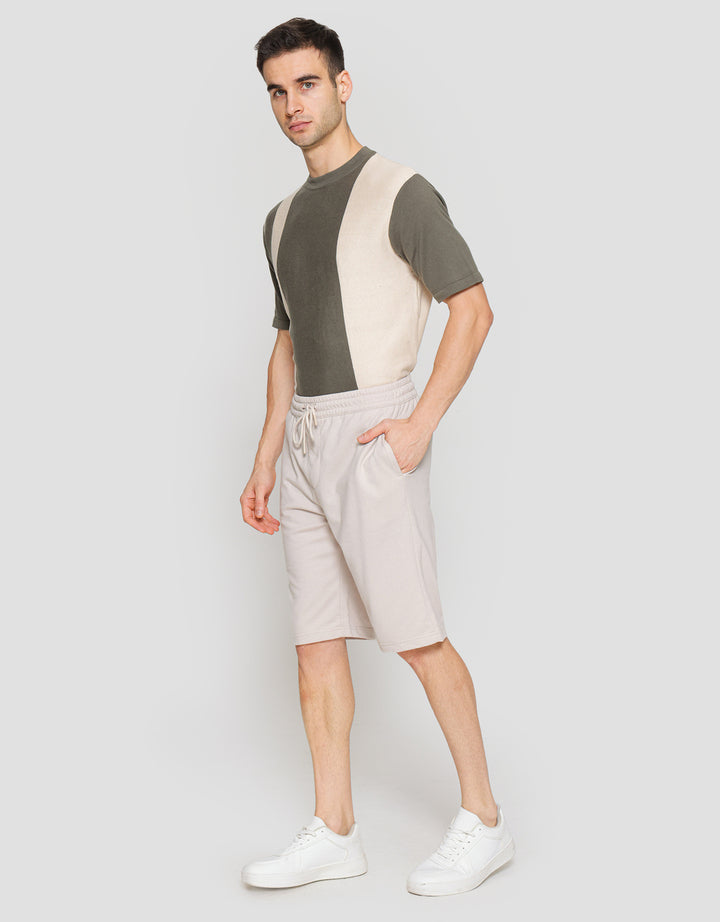 Nevada Basic Back Pocket Celana Pendek Pria