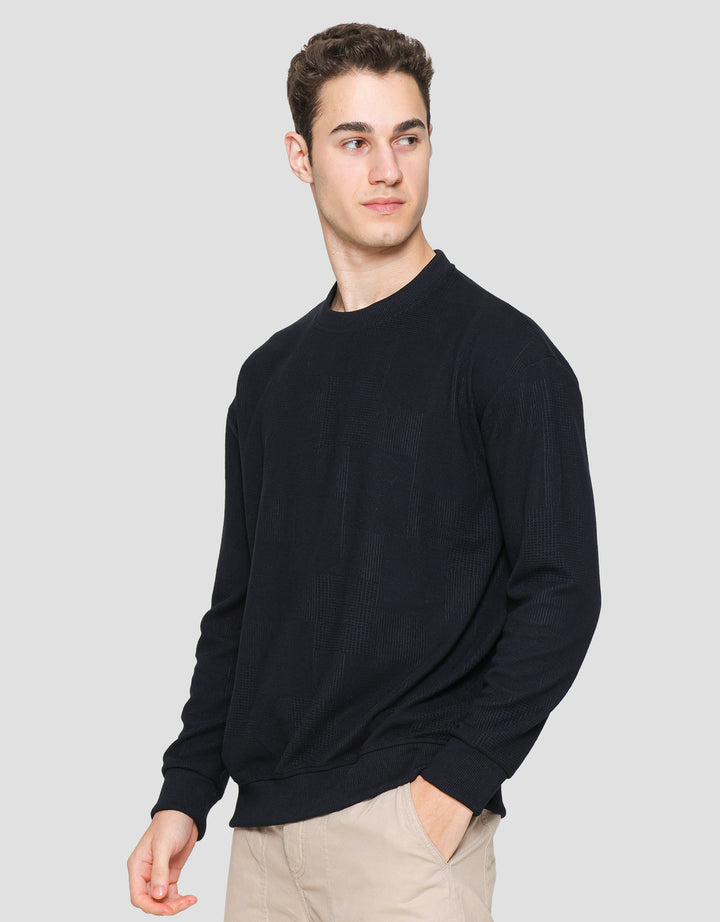 Cole Texture Ami Men's Sweater