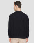 Cole Texture Ami Men's Sweater