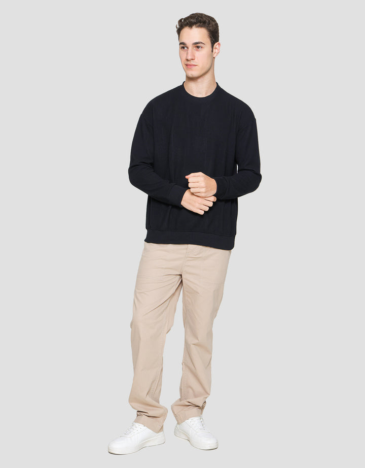 Cole Texture Ami Men's Sweater
