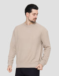 Cole Texture Ami Men's Sweater
