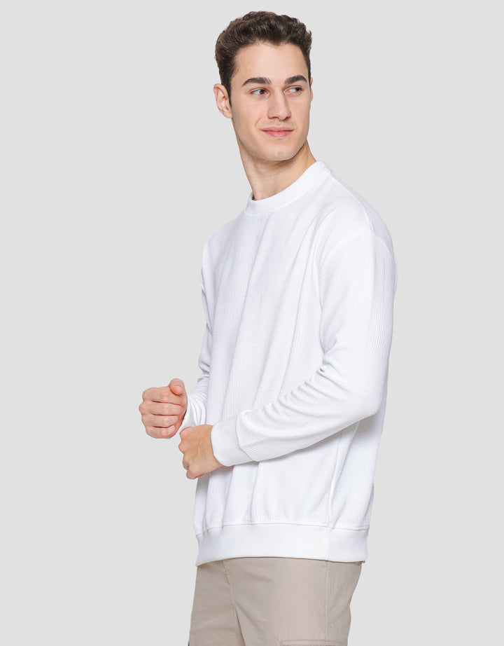 Cole Texture Ami Men's Sweater