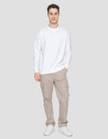 Cole Texture Ami Men's Sweater