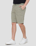 Cole Basic Ottoman Men's Shorts