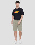 Cole Basic Ottoman Men's Shorts