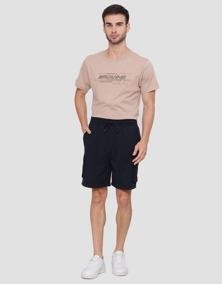 Nevada Cargo With Velcro Celana Pendek Pria