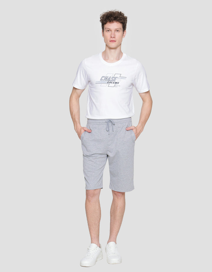 Nevada Basic Back Pocket Celana Pendek Pria