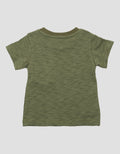 Little M Pocket Combi Baby Boy T-shirt