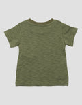 Little M Pocket Combi Kaos Bayi Laki-laki