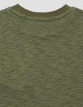 Little M Pocket Combi Baby Boy T-shirt