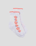 Pipiniko Strawberry Flower Kaus Kaki Anak Perempuan