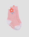 Pipiniko Flower Kaus Kaki Anak Perempuan