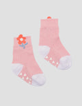 Pipiniko Flower Kaus Kaki Anak Perempuan