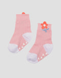 Pipiniko Flower Kaus Kaki Anak Perempuan